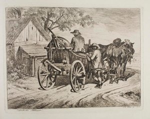[Endnu ikke betitlet EN] von Johann Adam Klein