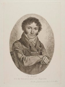 Johann Georg Mansfeld von Johann Adam Klein