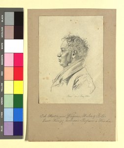 Johann Martin von Wagner (1777-1868), Maler von Johann Adam Klein
