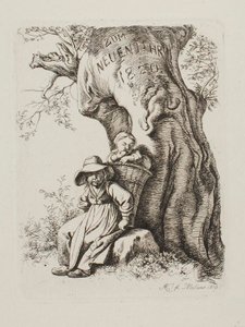  von Johann Adam Klein