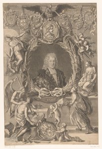 Porträt von Alexander Sigismund, Pfalzgraf von Neuburg