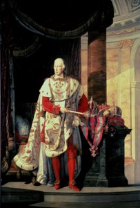 Kaiser Franz I. von Österreich, 19. Jahrhundert