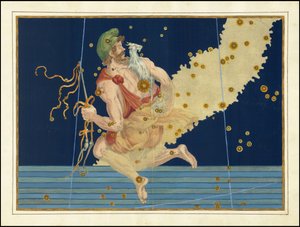 Auriga - Johann Bayer von Johann Bayer