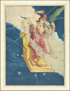 Cassiopeia - Johann Bayer von Johann Bayer