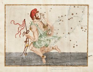 Uranometria - Die Ziege