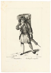 Bäcker von Craquelins