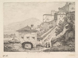 Der hohe Feiertag in Salzburg