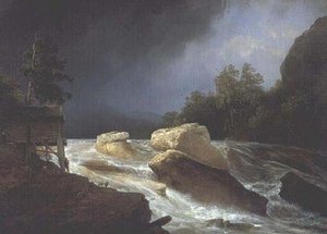 Der Strom von Johann Christian Ezdorf