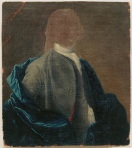 Kostümstudie eines Herren von Johann Christian Fiedler
