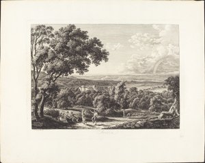 Aricia von Johann Christian Reinhart