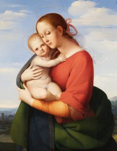 Madonna mit Kind