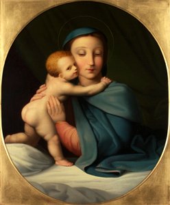 Madonna mit Kind
