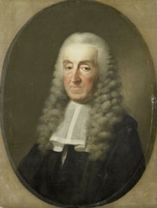 Porträt von Jan van de Poll von Johann Friedrich August Tischbein