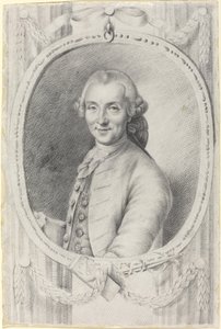 Johann Gottfried von Herder von Johann Friedrich Bierlein