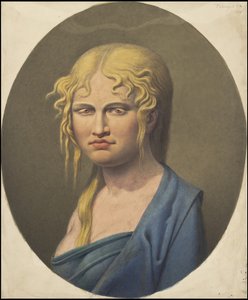 Eine Sammlung von Waldecks Originalkunstwerken aus Mesoamerika, Box 15 von 22 von Johann Friedrich Maximilian von Waldeck