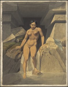 Eine Sammlung von Waldecks Originalkunstwerken aus Mesoamerika, Box 15 von 22