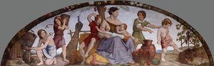 Der Verkauf von Joseph, 1817