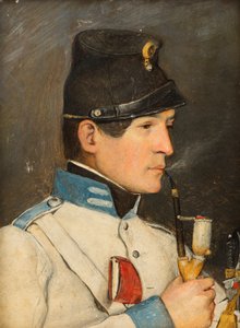 Österreichischer Soldat