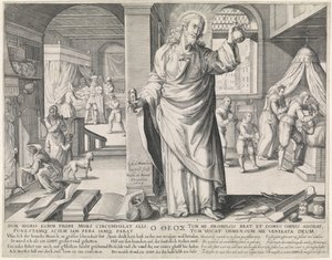 De geneesheer als God De vier gedaantes van de geneesheer (Serientitel) von Johann Gelle