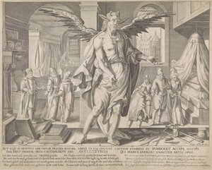 Der Arzt als Teufel von Johann Gelle