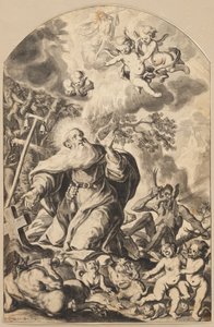 Versuchung des heiligen Antonius