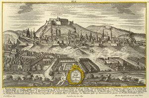 Brünn, um 1740