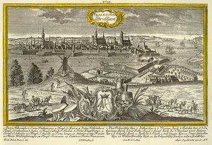 Stralsund, ca. 1740