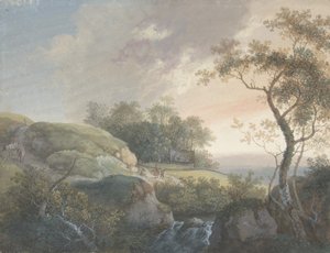 Der Morgen, 1732-67