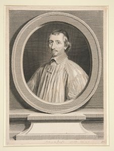 Porträt von Antoine de Singlin