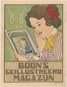 Plakat für Boon
