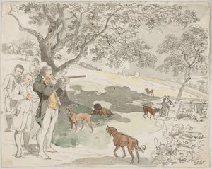  von Johann Georg von Dillis