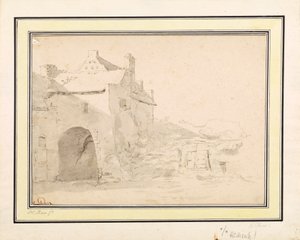 Architektonische Studie