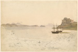 Der Golf von Pozzuoli