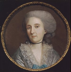 Porträt von Prinzessin Natalya Vladimirovna Saltykova 1737-1812, 1784 von Johann Heinrich Schmidt