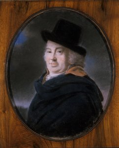 Porträt von Franz Friedrich, 1800