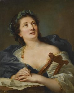 Eine Muse