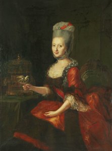 Philippine Amalie Landgräfin von Hessen-Kassel