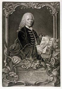 C. J. Trew, Botaniker, veröffentlicht ca. 1768