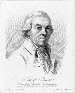 Hubert Maurer von Johann Jakob Laurenz Billwiller