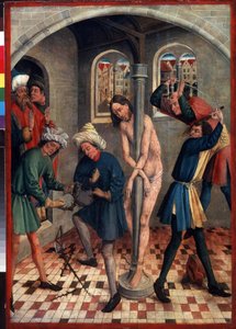 Die Geißelung Christi