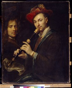 Flötist. Porträts eines Musikers und eines Schauspielers