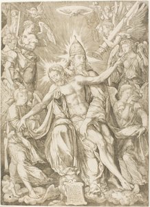 Die Dreifaltigkeit von Johann Ladenspelder