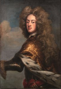 Georg II. als Prinz von Wales