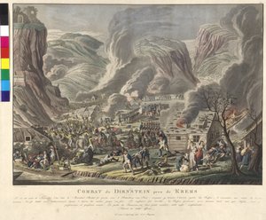 Schlacht von Dürnstein 1805