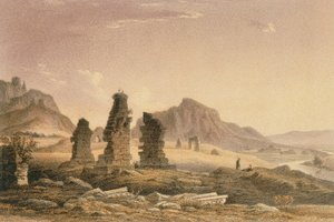 Umgebung von Sardis