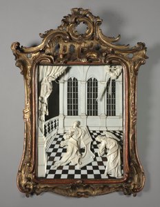 Die Verkündigung, 1750er Jahre