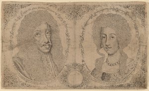 Leopold I. und Eleonore von Österreich