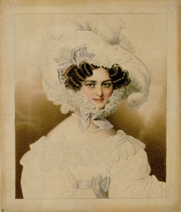 Kaiserin Karoline Augusta, vierte Frau von Kaiser Franz I.