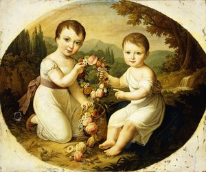 Napoleon und Josephine