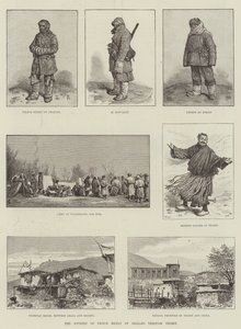Die Reise von Prinz Heinrich von Orléans durch Tibet